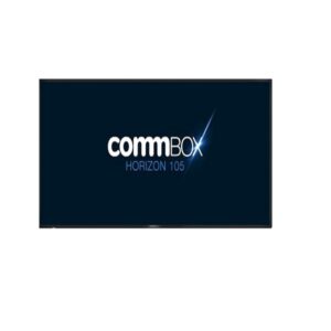 Commbox 105"4K UHD Horizon Interactive Touchscreen 21:9 20-PT Touch Windows 10 Pro