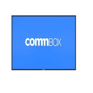 Commbox (CBDI0198) 98" Intelligent 4K UHD Display Wall Bracket