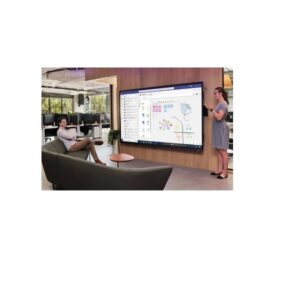 Commbox 110"4K UHD Infiniti Interactive Touch Screen 16:9 20-PT Touch Windows 10 Pro