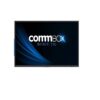 Commbox 110"4K UHD Infiniti Interactive Touch Screen 16:9 20-PT Touch Windows 10 Pro