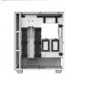 NZXT CM-H71FW-01 EATX ATX Tempered Glass 2 x 140 mm x Fan 7 x Slot 3 x USB Computer Case White