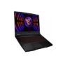 MSI GF63 THIN Thin GF63 12UCX-608AU 15.6" Full HD Intel Core i5 12th Gen i5-12450H 8 GB 512 GB Windows 11 Home 1920 x 1080 IPS Gaming Notebook Black