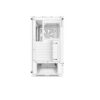 NZXT H5 ELITE Premium Compact ATX, Micro-ATX, Mini-ITX Tempered Glass Case White