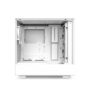 H5 Flow Compact Mid-Tower Airflow Case Tempered Glass White