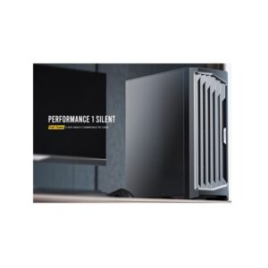Antec P1 FT SILENT Editor's Choice Sound Dampening Side Panels USB-C 4x Tranquil PWM Fan Case