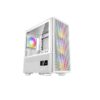 DeepCool CH560 Digital High Airflow Magnetic Hybrid Mesh Tempered Glass Mid-Tower Case