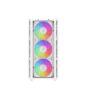 DeepCool CH560 Digital High Airflow Magnetic Hybrid Mesh Tempered Glass Mid-Tower Case