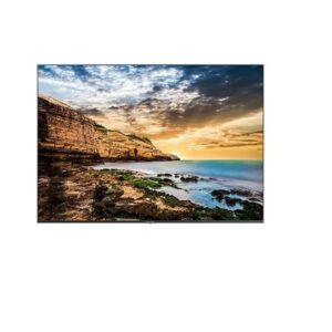 Samsung 43" 3840x2160 QET Business Smart TV Commercial Display 4K UHD