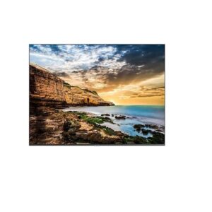 Samsung 50" QET Business Smart TV Commercial Display 4K UHD 3840x2160