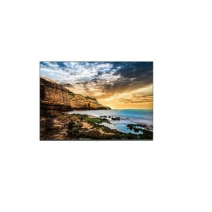 Samsung 65" QET Business Smart TV Commercial Display 4K UHD 3840x2160 2xHDMI USB LAN