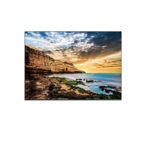 Samsung 75" QET Business Smart TV Commercial Display 4K UHD 3840x2160 2xHDMI USB LAN