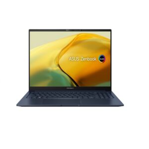Asus ZenBook 15 15.6" 2.8K OLED AMD Ryzen R7-7735U 16GB DDR5 512GB Windows 11 Pro Intel Xe Graphics ErgoSense KB Touchpad