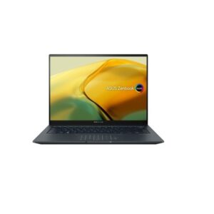 Asus ZenBook 14X 14.5" 2.8K OLED Intel i5-13500H 16GB DDR5 512GB Windows 11 Home Iris Xe Graphics ErgoSense KB Touchpad 180? Hinge