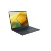 Asus ZenBook 14X 14.5" 2.8K OLED Intel i5-13500H 16GB DDR5 512GB Windows 11 Home Iris Xe Graphics ErgoSense KB Touchpad 180? Hinge