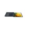 Asus ZenBook 14X 14.5" 2.8K OLED Intel i5-13500H 16GB DDR5 512GB Windows 11 Home Iris Xe Graphics ErgoSense KB Touchpad 180? Hinge