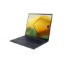 Asus ZenBook 14X 14.5" 2.8K OLED Intel i5-13500H 16GB DDR5 512GB Windows 11 Home Iris Xe Graphics ErgoSense KB Touchpad 180? Hinge
