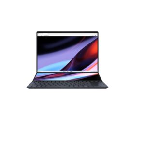 Asus ZenBook Pro 14 Duo 14.5' 2.8K OLED Touch Intel I9-13900H 32GB 1TB Windows 11 Pro nVidia RTX 4050 6GB Touchpad Pen Backlit