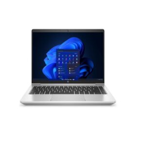 HP ProBook 440 G9 14" HD Intel i5-1235U 32GB 512GB Windows 11 DG 10 PRO 4G-LTE Iris Xe Graphics WIFI6E Fingerprint