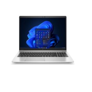 HP EliteBook 650 G10 15.6" FHD Intel i5-1335U 16GB 256GB Windows 11 PRO Iris Xe Graphics Thunderbolt Fingerprint