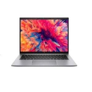 HP ZBook FireFly G9 14" WUXGA Intel i5-1235U 16GB 256GB Windows 11 PRO NVidia T550 Graphics WIFI6E Fingerprint Mobile Workstation