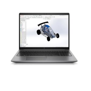 HP ZBook Power G10 15.6" FHD Touch i7-13700H 16GB 512GB Windows 11 DG 10 PRO nVidia RTX A500 WIFI6E Fingerprint Mobile Workstation