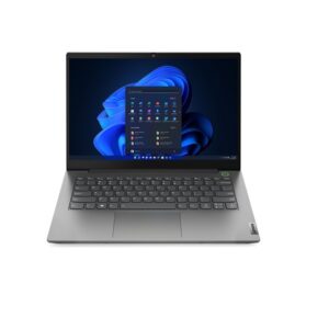 Lenovo ThinkBook 14 14" FHD Intel i7-1255U 16GB 512GB Windows 11 DG 10 PRO Iris Xe Graphics WIFI6 FingerPrint