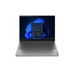 Lenovo ThinkBook 15 15.6' FHD Intel i5-1235U 16GB 512GB Windows 11 DG 10 Pro Iris Xe Graphics Fingerprint