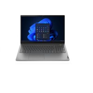 Lenovo ThinkBook 15 15.6' FHD Intel i5-1235U 16GB 512GB Windows 11 DG 10 Pro Iris Xe Graphics WIFI6E Fingerprint Mineral Grey