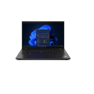 Lenovo ThinkPad L14 14' FHD Intel i7-1255U 16GB 512GB Windows 11 DG 10 Pro Iris Xe Graphics Fingerprint Thunder Black
