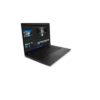 Lenovo ThinkPad L14 14' FHD Intel i7-1255U 16GB 512GB Windows 11 DG 10 Pro Iris Xe Graphics Fingerprint Thunder Black
