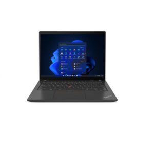 Lenovo ThinkPad T14 14'' WUXGA Intel i5-1335U 16GB 256GB Windows 11 PRO Iris Xe Graphics Fingerprint Thunderbolt Backlit