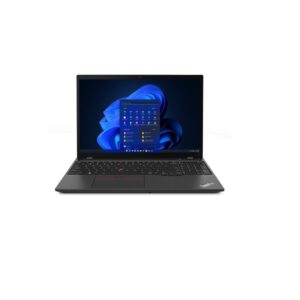 Lenovo ThinkPad T16 16' WUXGA Intel i5-1235U 16GB 256GB Windows 11 DG 10 Pro Iris Xe Graphics 2xThunderbolt Thunder Black