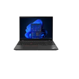 Lenovo ThinkPad T16 16' WUXGA Touch Intel i5-1235U 16GB 512GB Windows 11 DG 10 Pro Iris Xe Graphics 2xThunderbolt