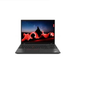 Lenovo ThinkPad T16 16' WUXGA Touch Intel i5-1335U 16GB 512GB Windows 11 PRO Iris Xe WIFI6E LAN Thunderbolt Backlit Fingerprint