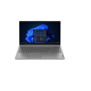 Lenovo V15 15.6' FHD Intel i3-1215U 8GB 256GB Windows 11 PRO Intel UHD Graphics USB-C WIFI5 LAN  Notebook