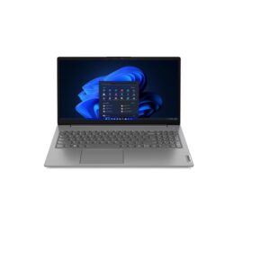 Lenovo V15 15.6' FHD Intel i5-1235U 8GB 512GB NVMe Windows 11 Pro Intel Iris Xe Graphics USB-C WIFI5 LAN Notebook