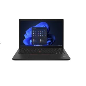 LENOVO ThinkPad X13 13.3' WUXGA Intel i5-1235U  512GB16GB SSD WIN11 DG 10 PRO Iris Xe WiFi6E Fingerprint Thunderbolt