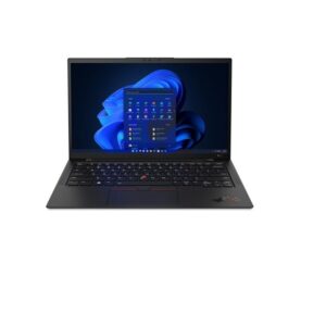 Lenovo ThinkPad X1 Carbon 14' WUXGA Intel i5-1235U 16GB 512GB Windows 11 DG 10 PRO Iris Xe WiFi6E Fingerprint Thunderbolt