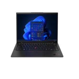 Lenovo ThinkPad X1 Carbon 14" WUXGA Touch Intel i5-1335U 16GB DDR5 512GB Windows 11 PRO Iris Xe WiFi6E Fingerprint Thunderbolt
