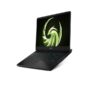 MSI Alpha Series Alpha 17 C7VG AMD Ryzen 9 7945HX  16GB(8GB*2) 1TB Windows 11 Home Gaming Notebook Core Black