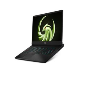 MSI Alpha Series Alpha 17 C7VG AMD Ryzen 9 7945HX  16GB(8GB*2) 1TB Windows 11 Home Gaming Notebook Core Black