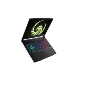 MSI Bravo Series Gaming Notebook 15.6" FHD AMD Ryzen 5 7535HS DDR5 8GB*2 512GB  Windows 11 Home Black