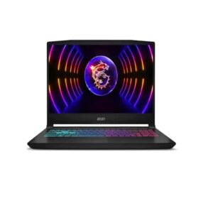 MSI Katana Series 15.6' QHD Intel Raptor Lake i9-13900H 8GB*2 1TB Windows 11 Home Gaming Notebook Black