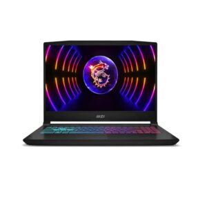 MSI Katana Series Gaming Notebook 15.6" FHD Intel Raptor Lake i9-13900H 8GB*2 512GB Windows 11 Home