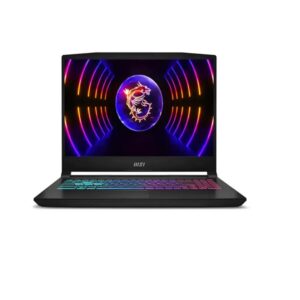 MSI Katana Series 15.6' FHD Intel Raptor Lake i9-13900H 8GB*2 512GB Windows 11 Home Gaming Notebook Black