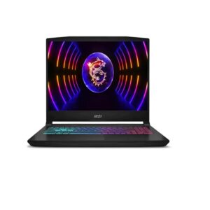 MSI Katana Series 15.6' FHD Intel Raptor Lake i7-13620H 8GB*2 512GB Windows 11 Home Gaming Notebook Black