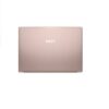 MSI Modern Series Notebook 14' FHD Intel Alder Lake i5-1235U 16GB 512GB Windows11 Home Intel Iris Xe Graphics Beige Rose