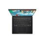 MSI Modern Series Notebook Modern 14" FHD Raptor Lake i7-13620H 8GB*2 1TB Windows 11 Pro Classic Black