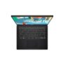 MSI Modern Series 15.6' FHD Intel Raptor Lake i7-1355U Onboard 16GB 512GB Windows11 Pro Intel Iris Xe Graphics Notebook Classic Black
