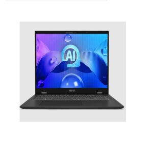 MSI Prestige Series 13.3' 2.8K OLED Intel® Core™ Ultra7 Process  16GB 512GB Windows 11 Pro Notebook Stellar Gray